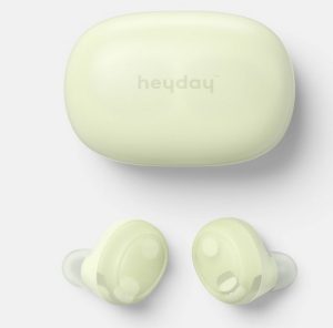 Heyday True Wireless Earbuds